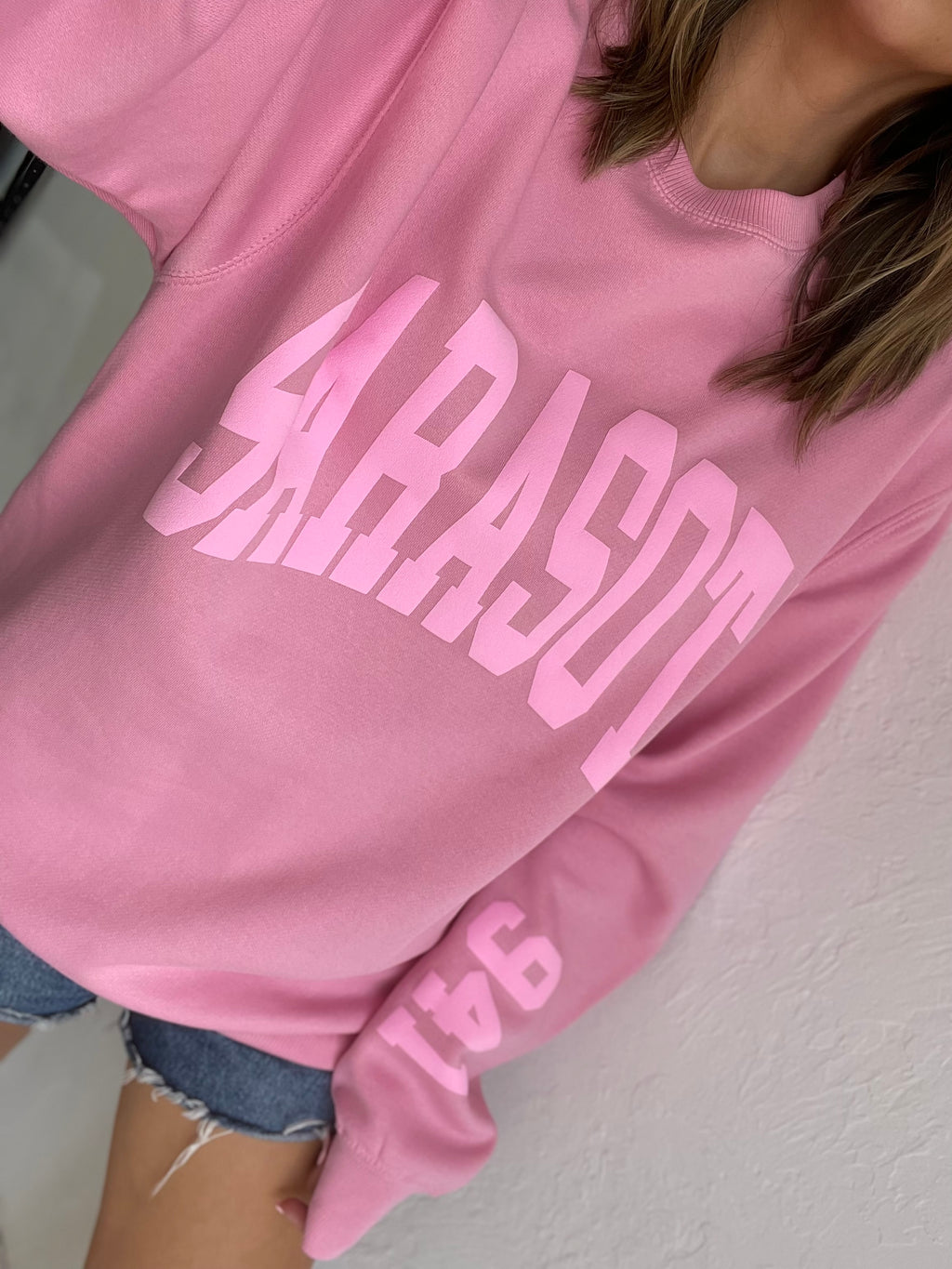 Sarasota + 941 Sweatshirt