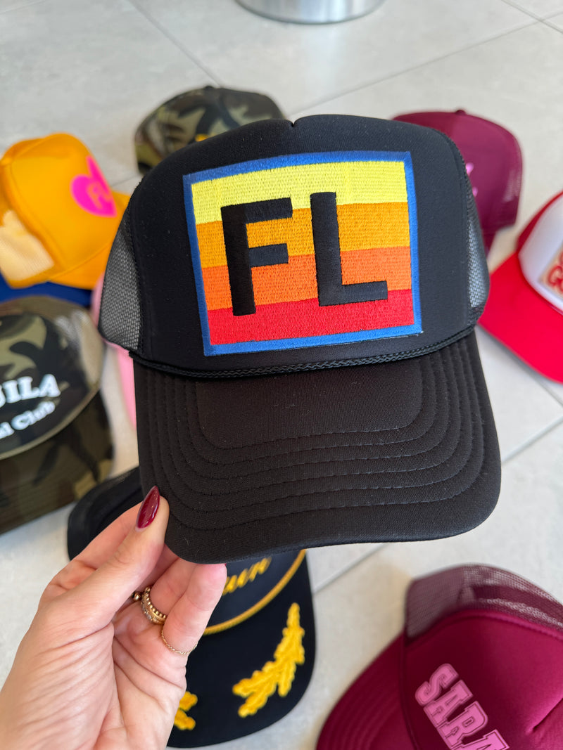 FL Trucker Hat
