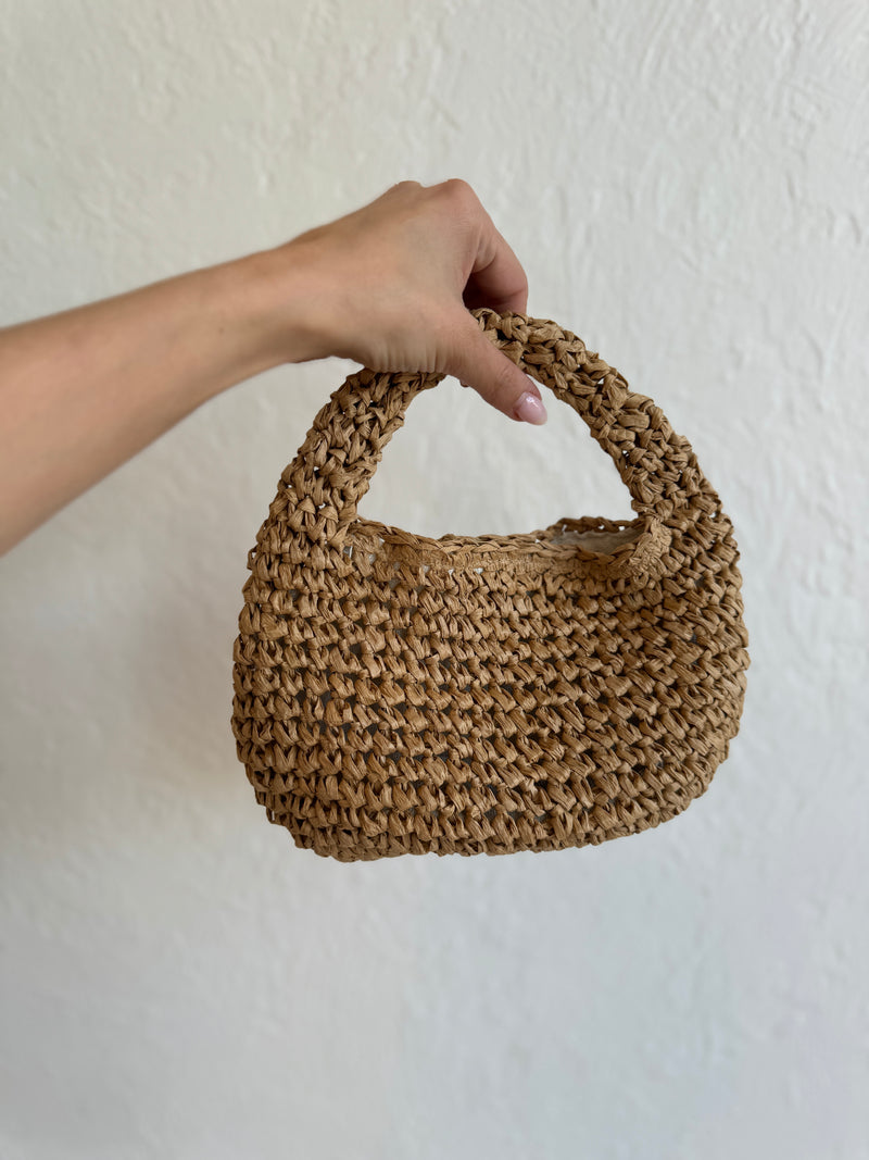 Micro Slouch Bag
