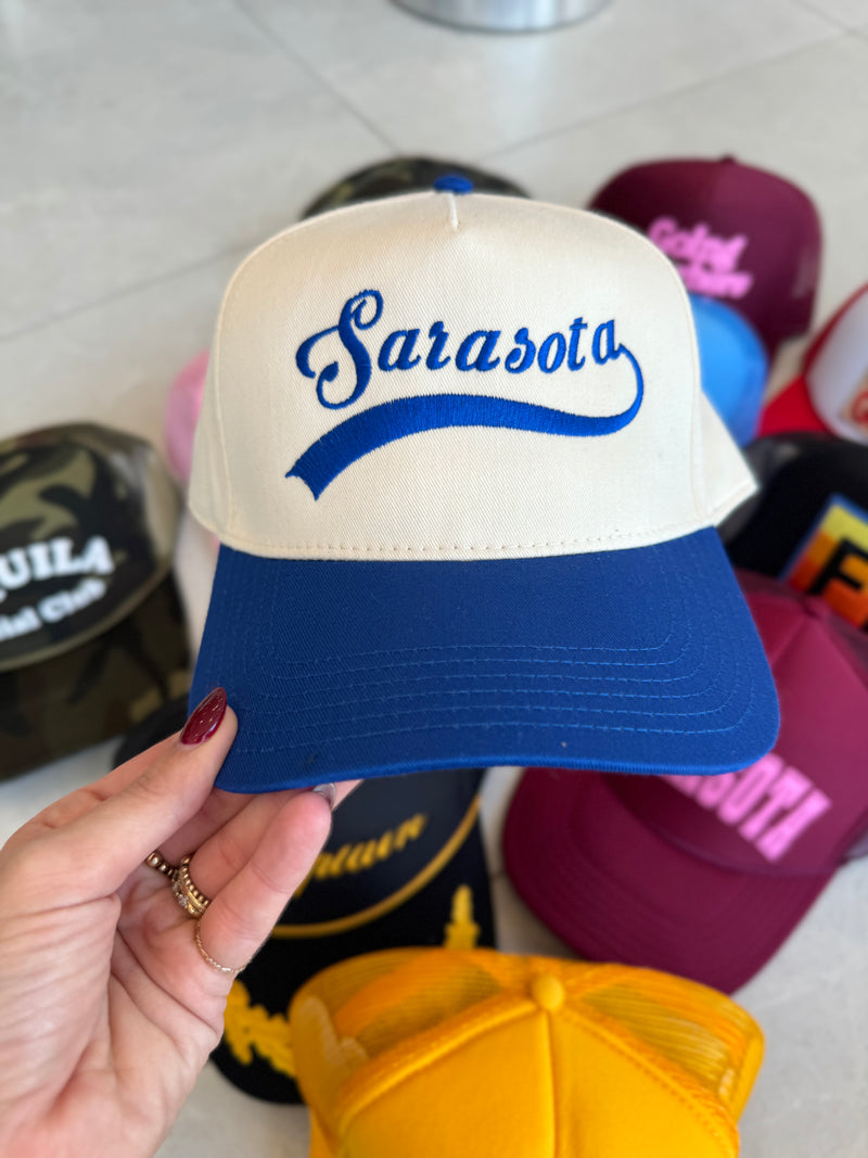 Sarasota Trucker Hat