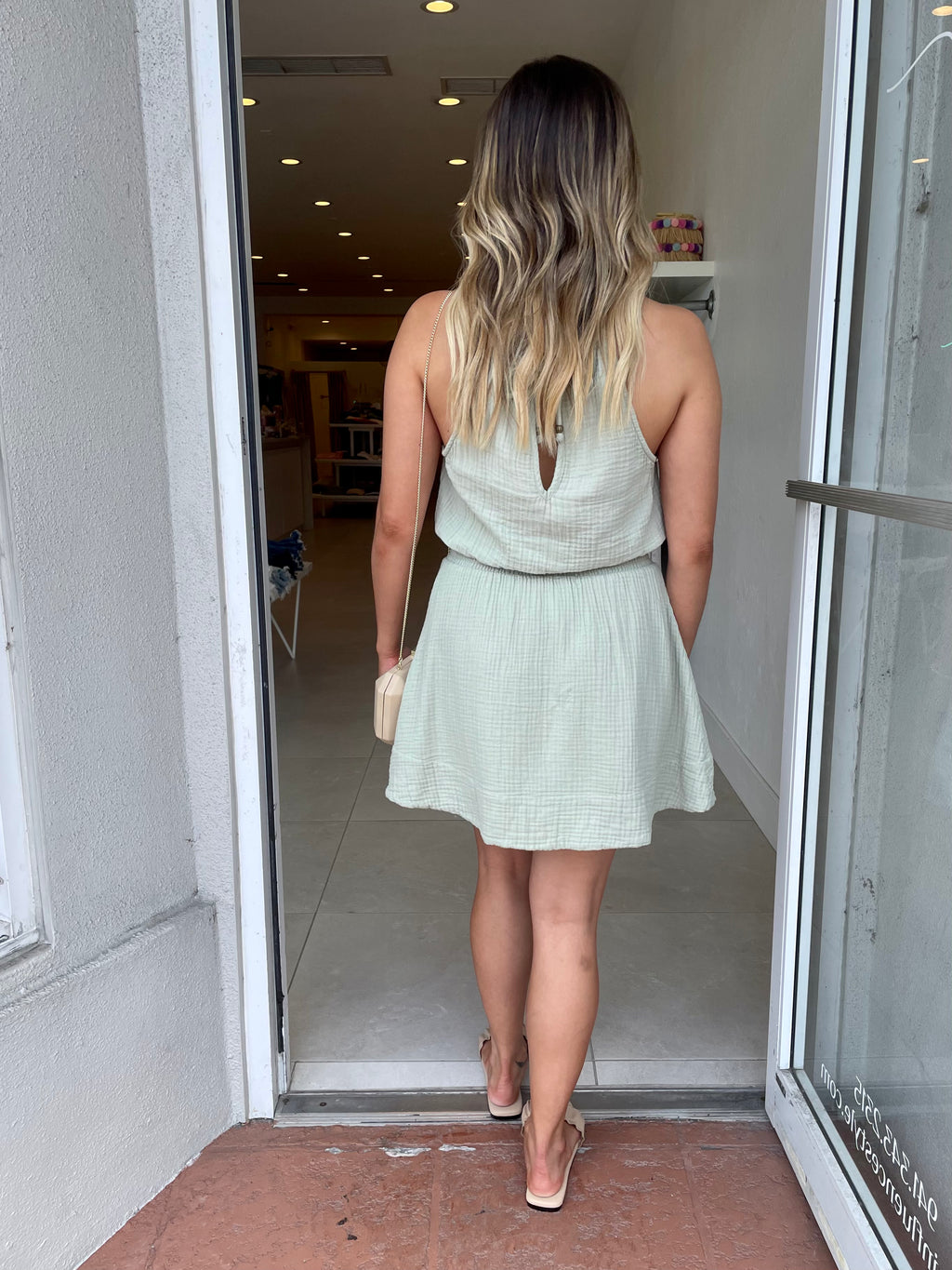 Kelsey Dress