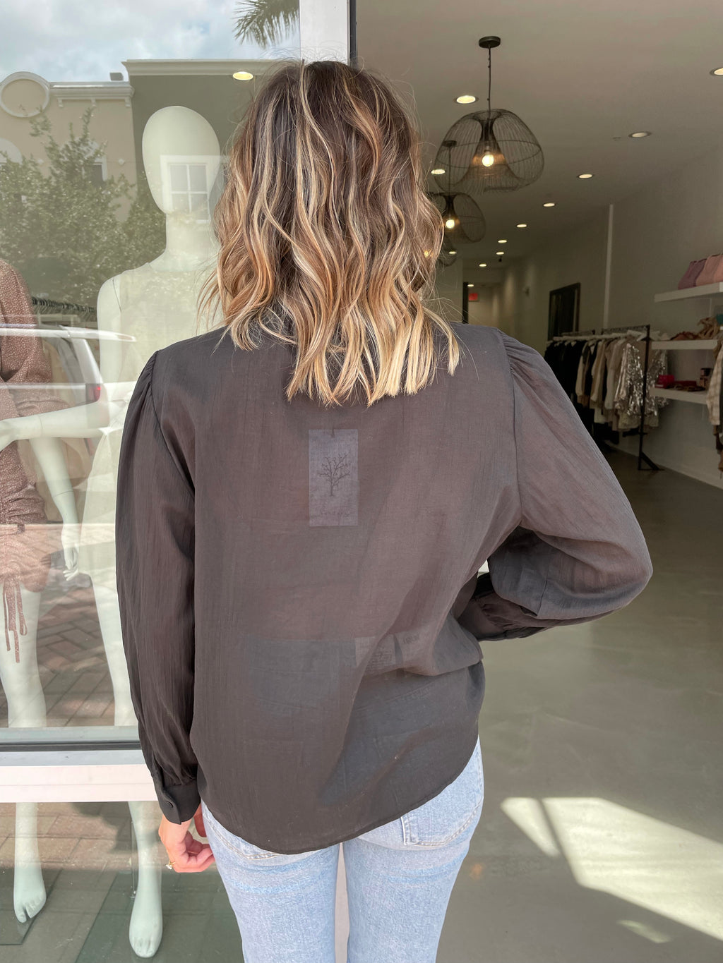 Cora Blouse