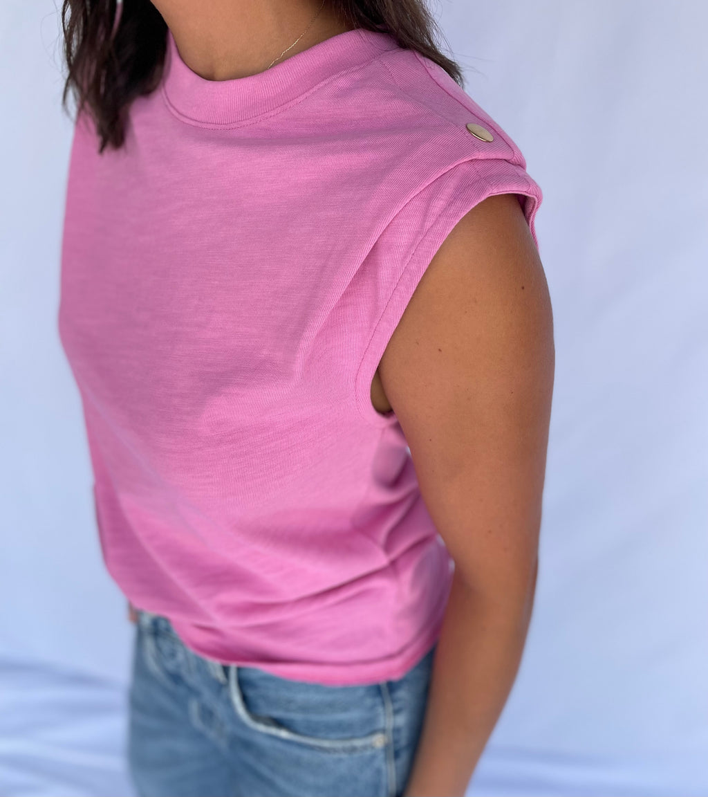 Mariana Muscle Tee