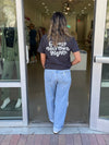 Journey Boyfriend Tee
