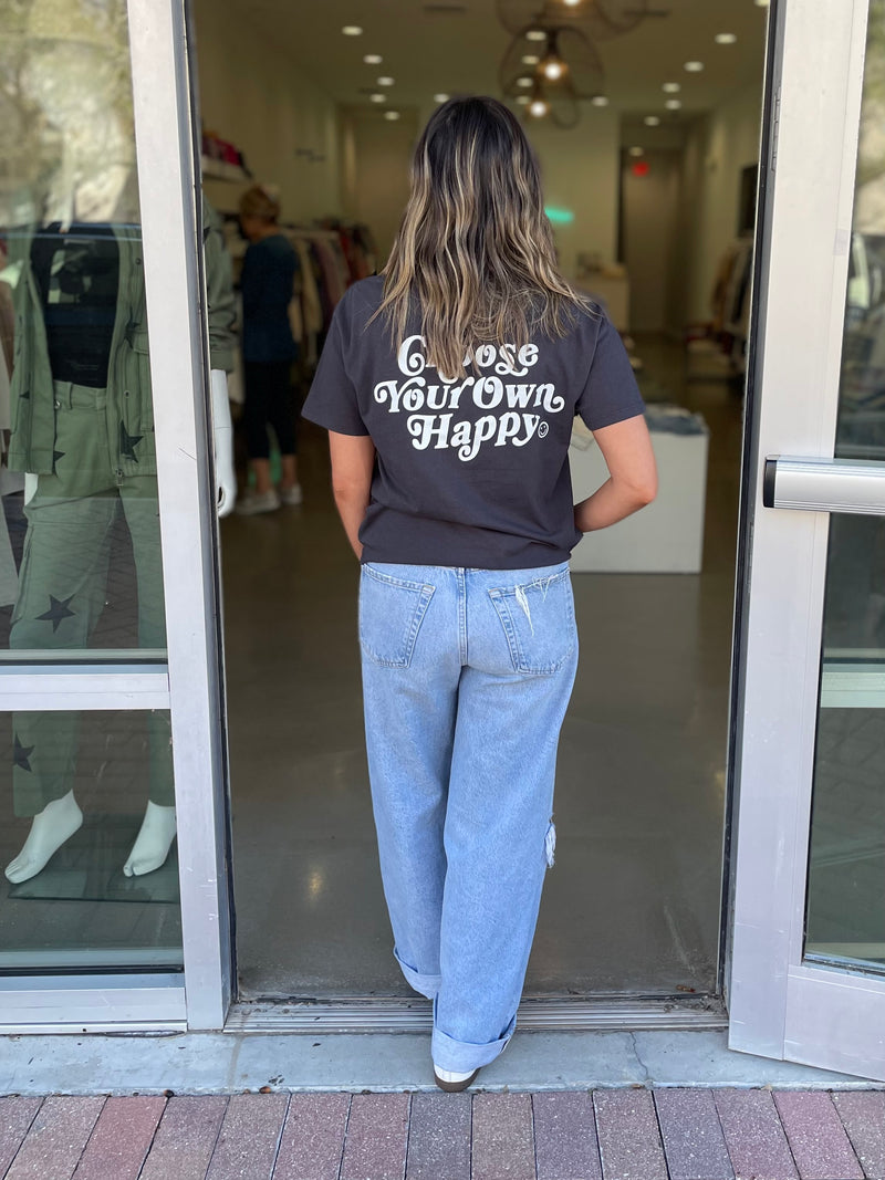 Journey Boyfriend Tee