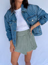 Harley Relaxed Trucker Jacket