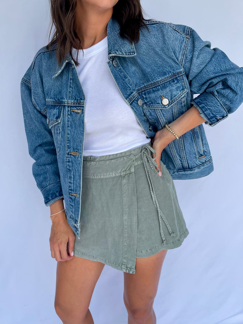 Harley Relaxed Trucker Jacket