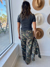 Camo Cargo Pant