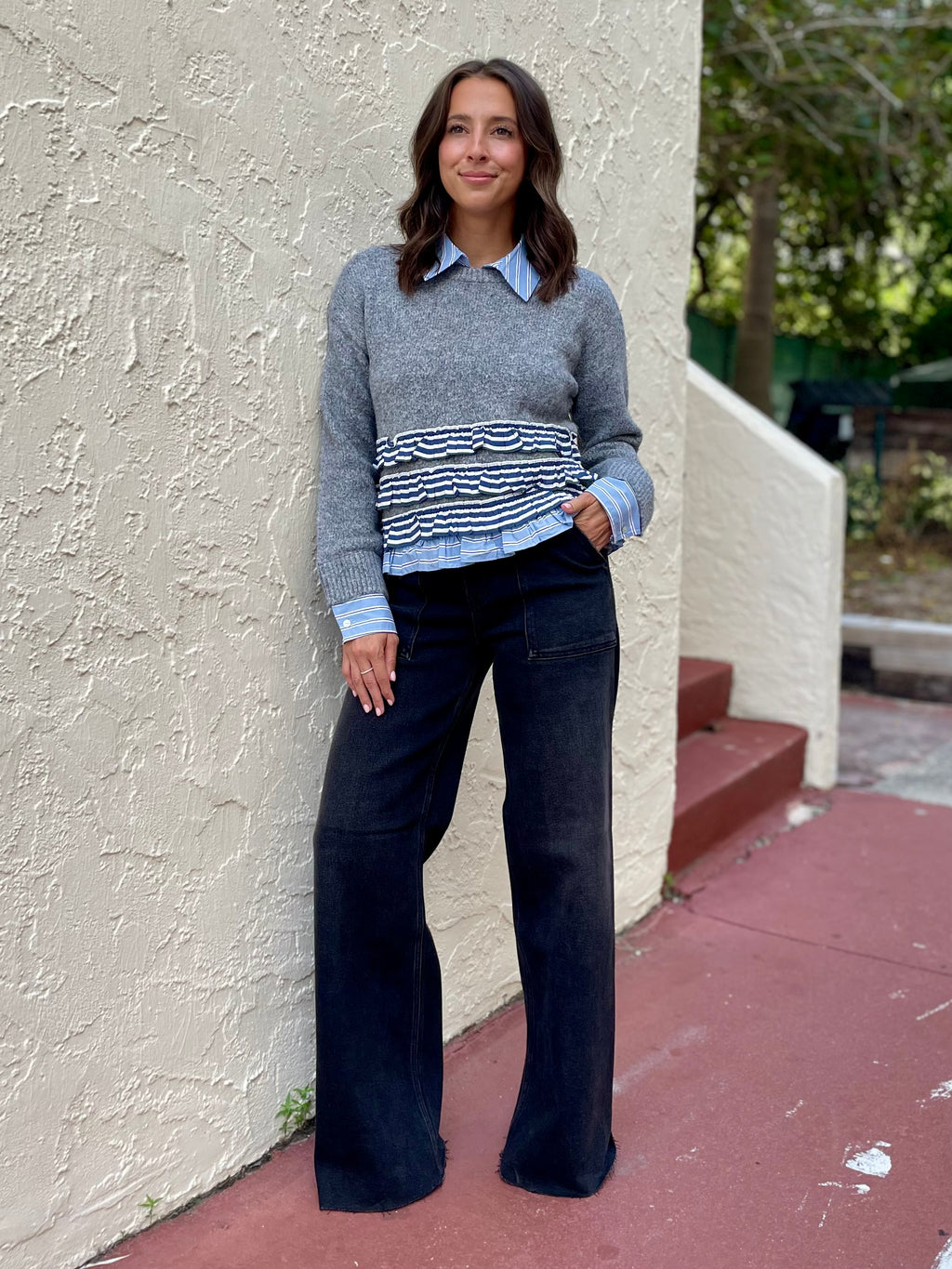 Leina Pullover