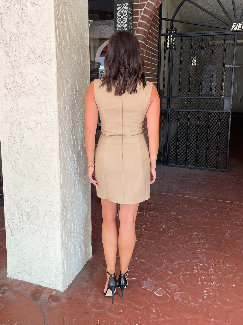 Zara Mini Dress