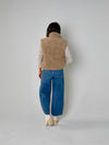 Sherpa Cecily Vest