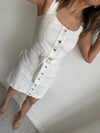 Magnolia Denim Mini Dress