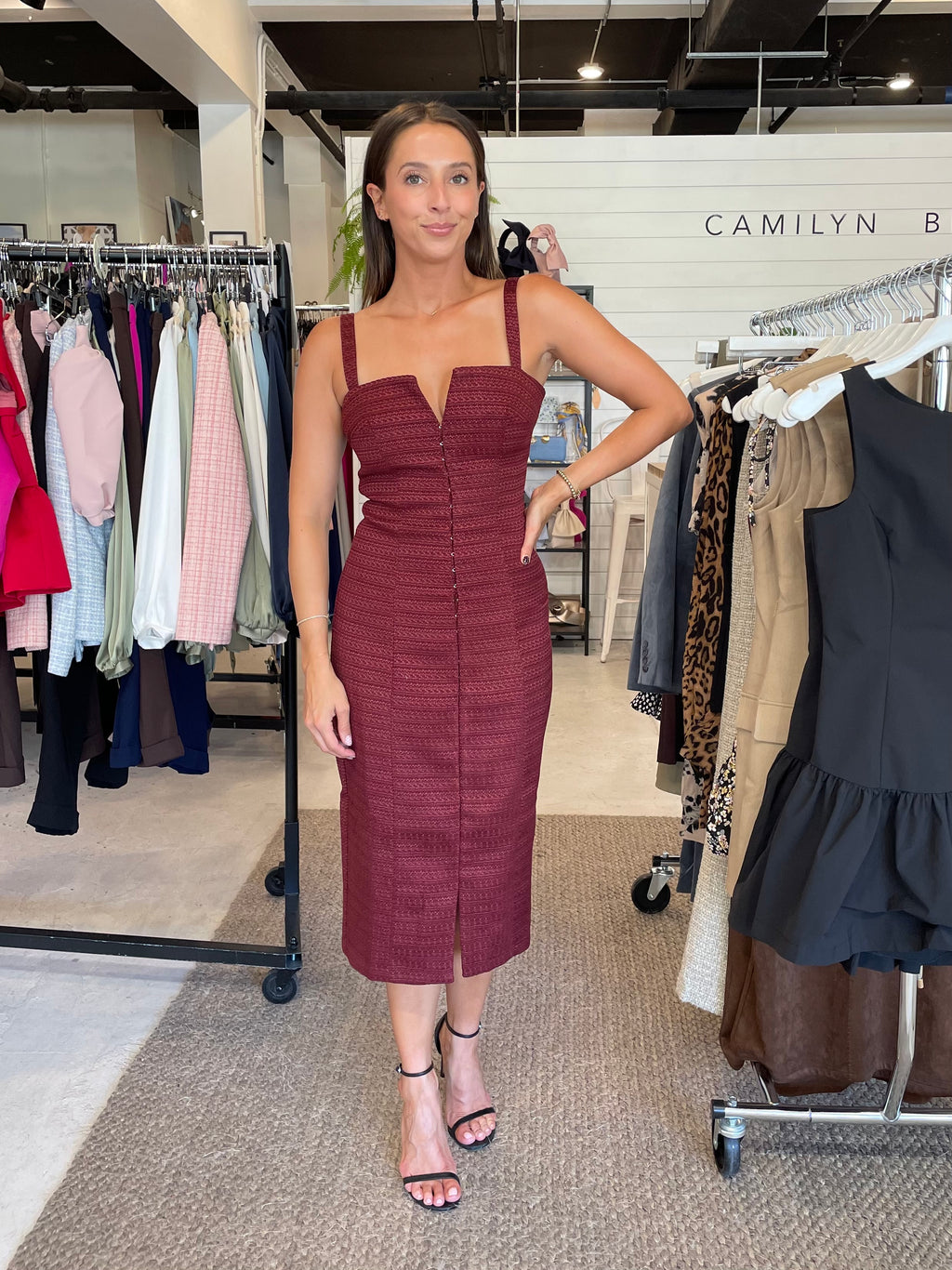 Tisha Dress