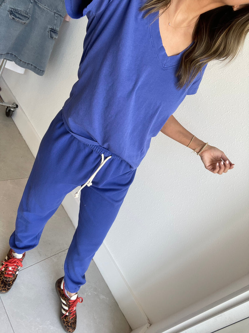 Johnny French Terry Sweatpant