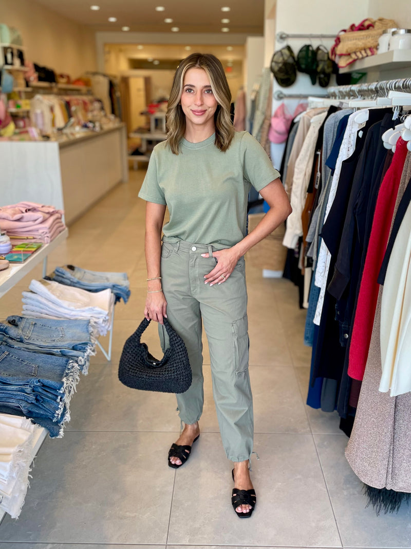 Gwen Jogger Cargo