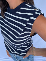 Mariana Muscle Tee