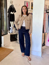 Adeline Boucle Clarise Jacket