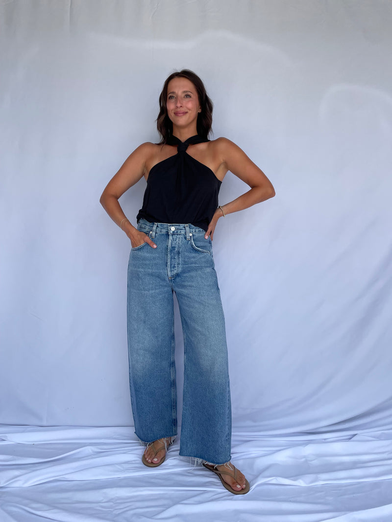 Lena Knotted Tank