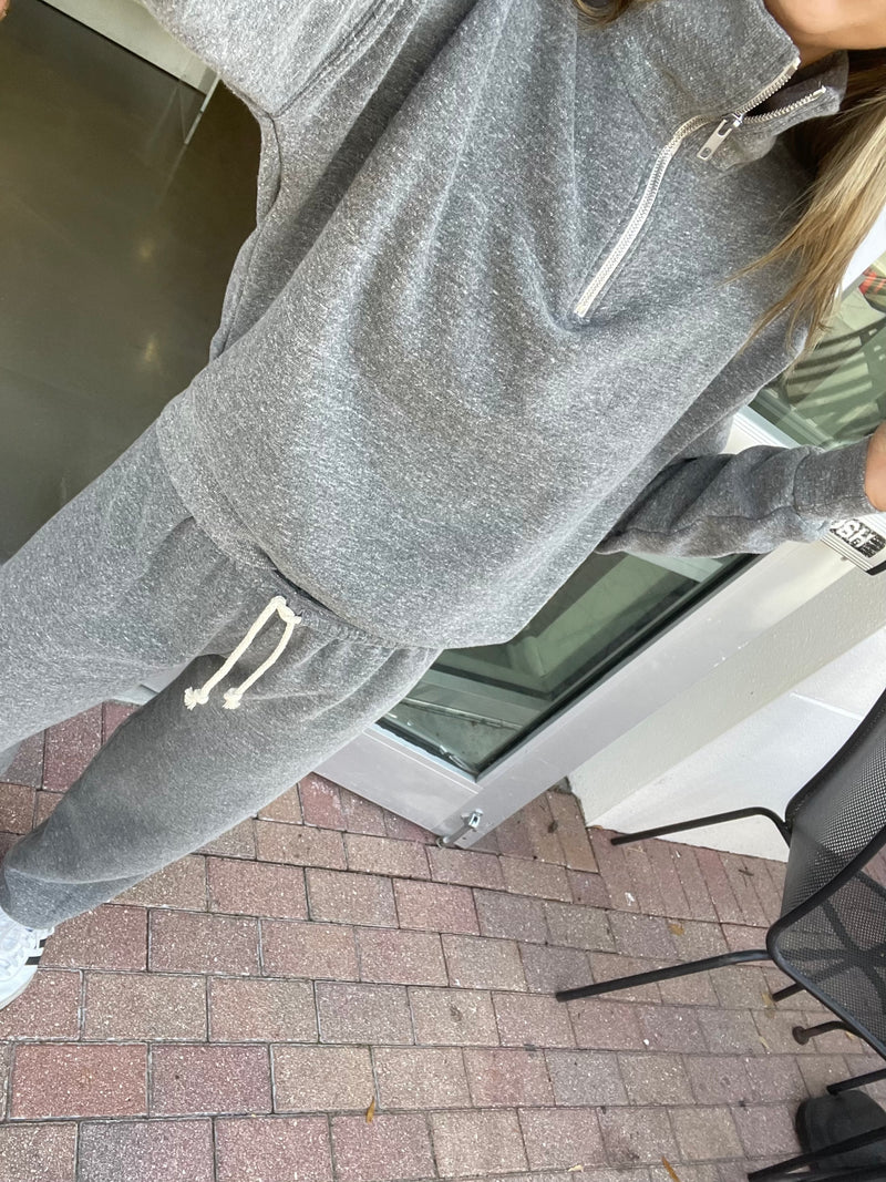 Dre Luxe Fluff Jogger