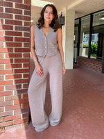 Mykah Cashmere Vest