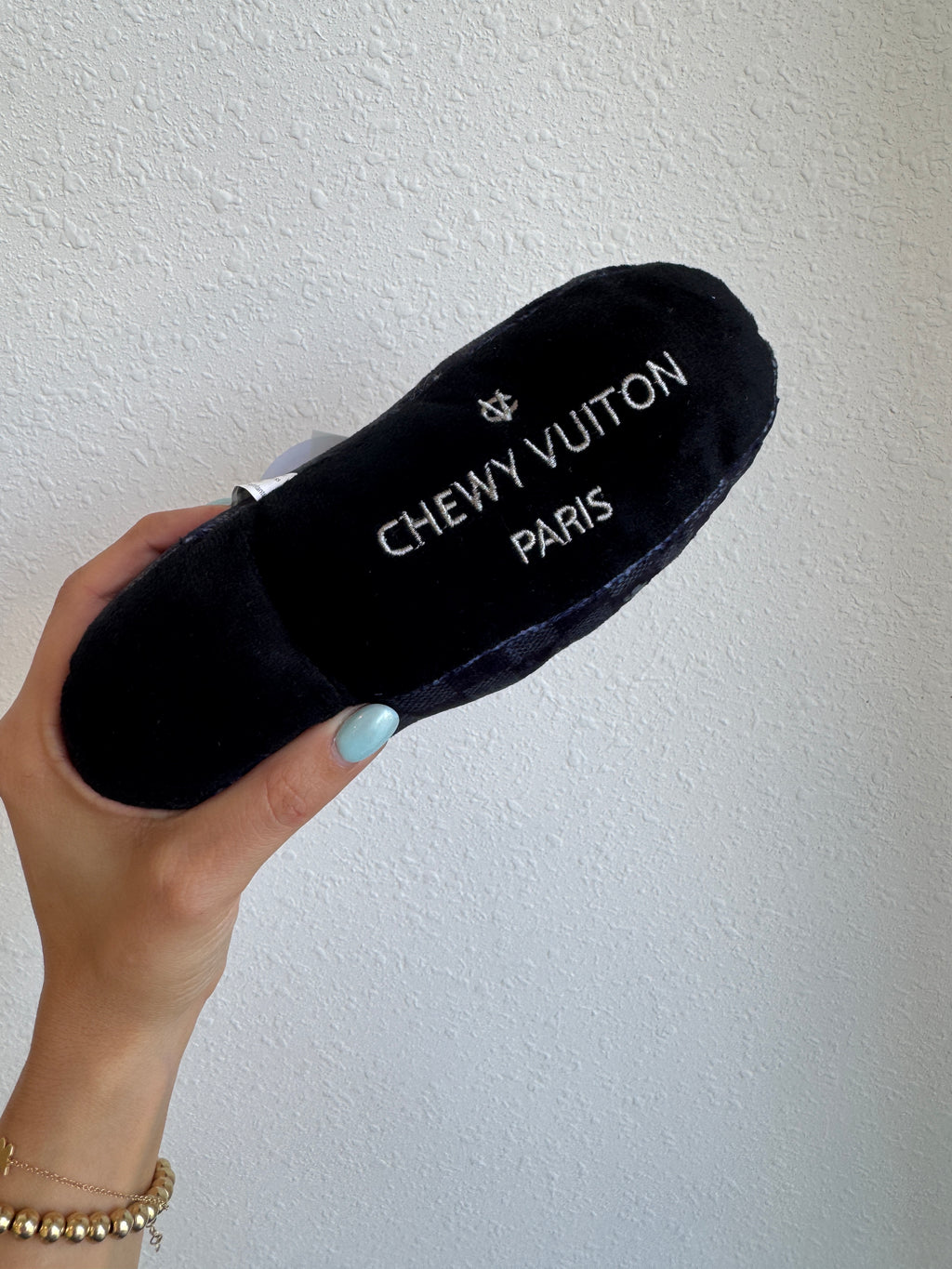 Chewy Vuiton Loafer