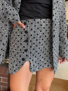 Puzzle Skort