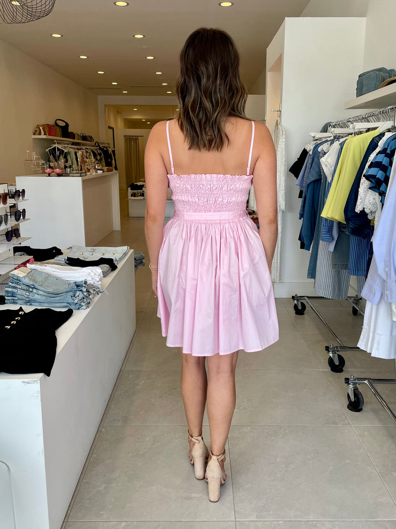 Panama Mini Dress