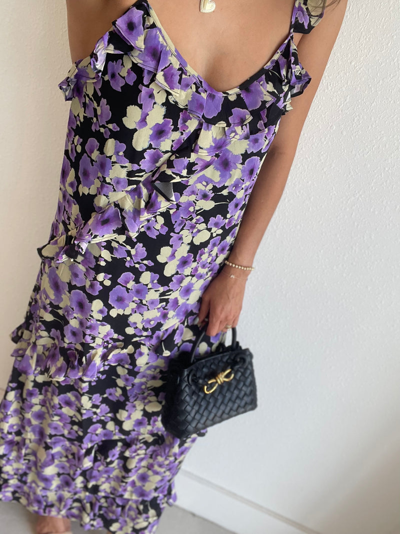 Montecarlo Print Maxi