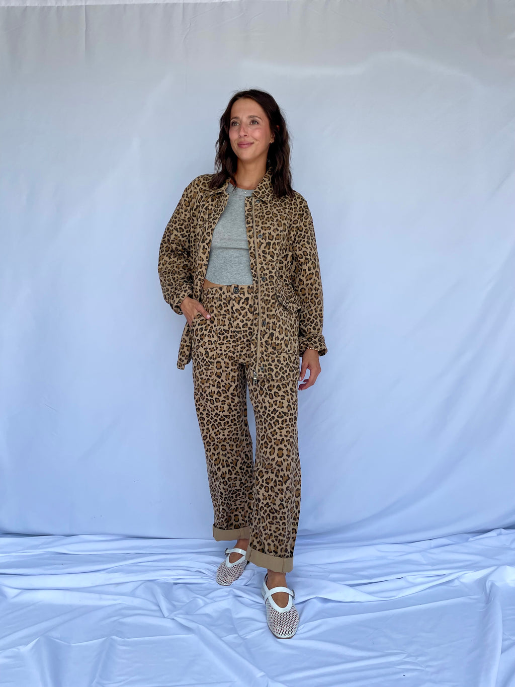 Tori Utility Pant