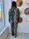 Camo Cargo Pant