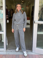 Dre Luxe Fluff Jogger