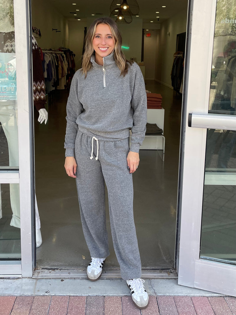 Dre Luxe Fluff Jogger