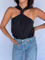 Lena Knotted Tank