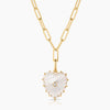 Malene Mother Of Pearl Necklace