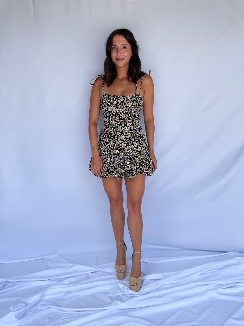 Ivy Skort Bubble