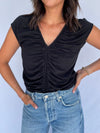 Dona V-Neck Top