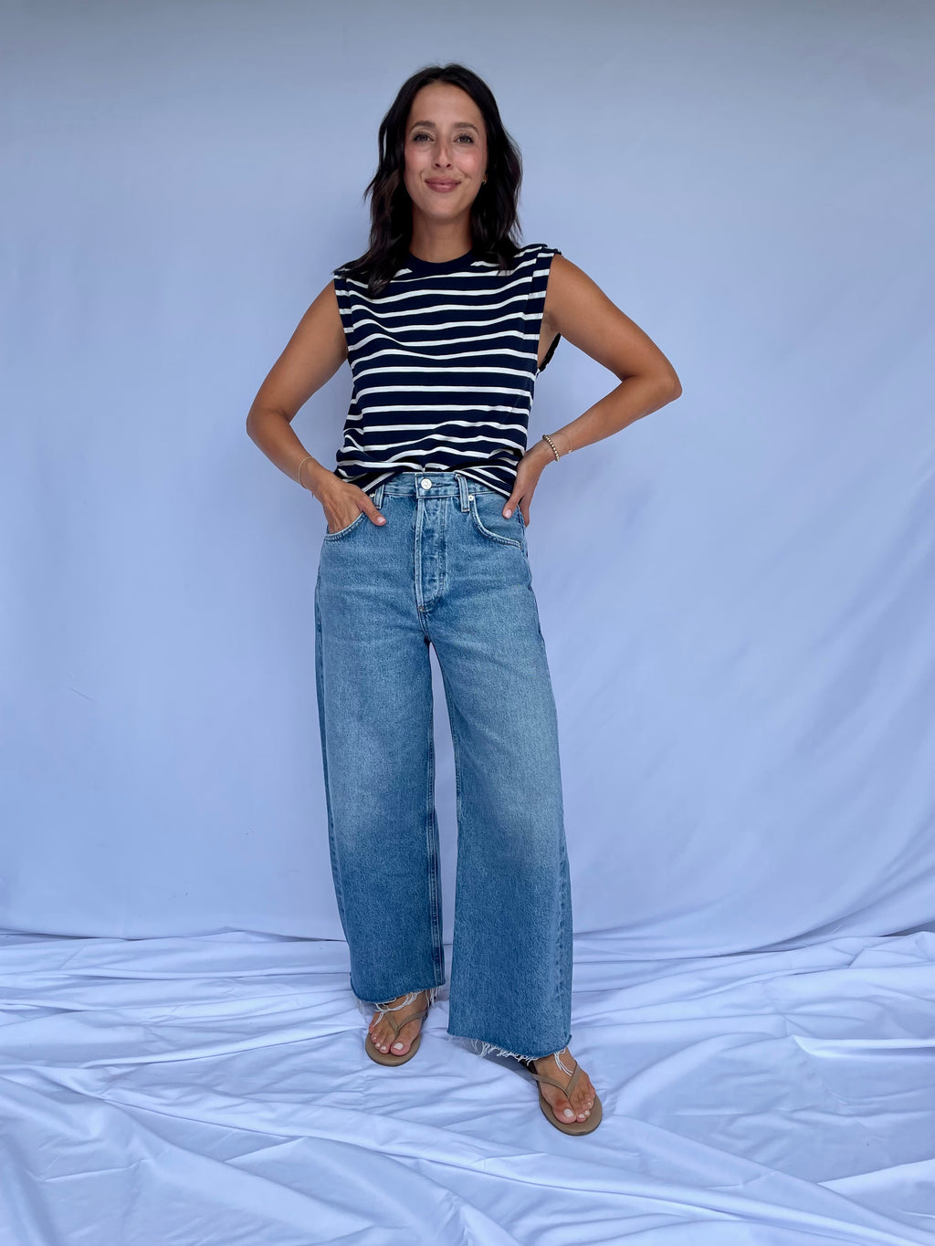 Mariana Muscle Tee