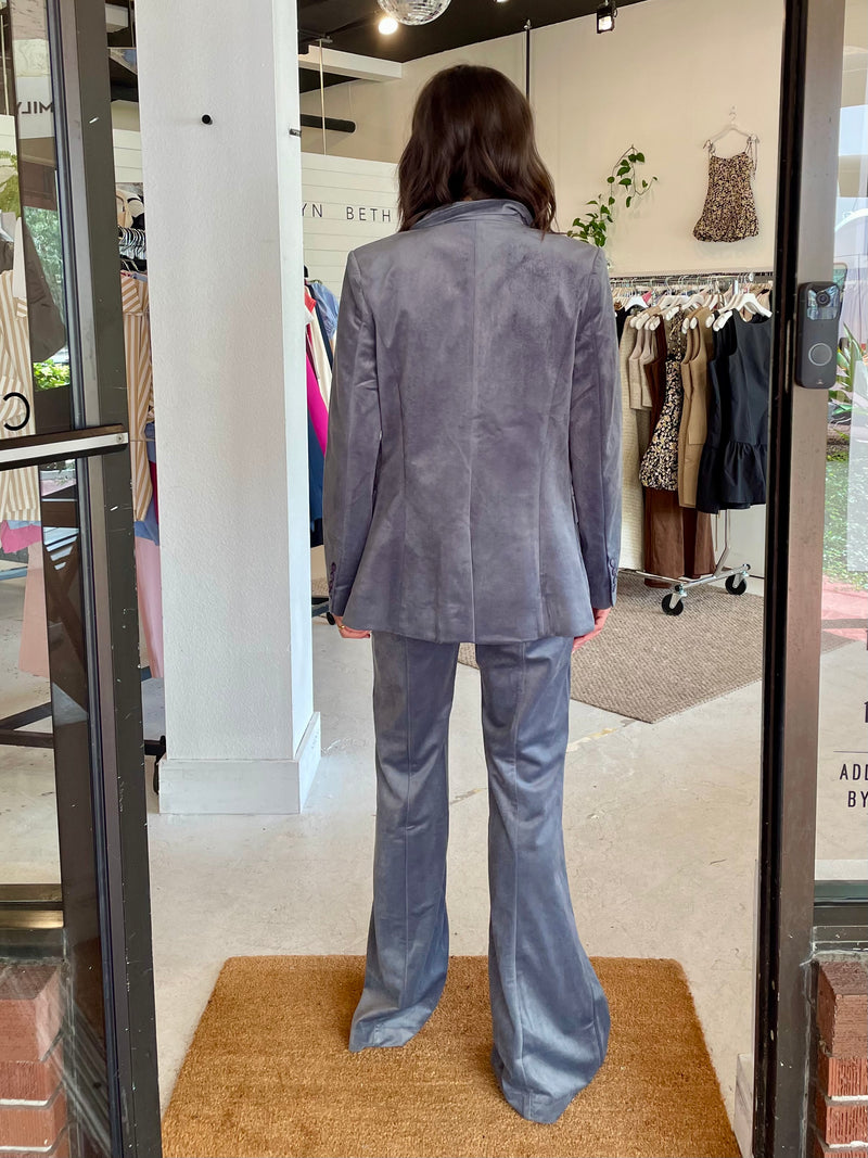Stella Corduroy Blazer