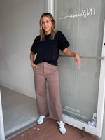 Sophia Wide Leg Utility