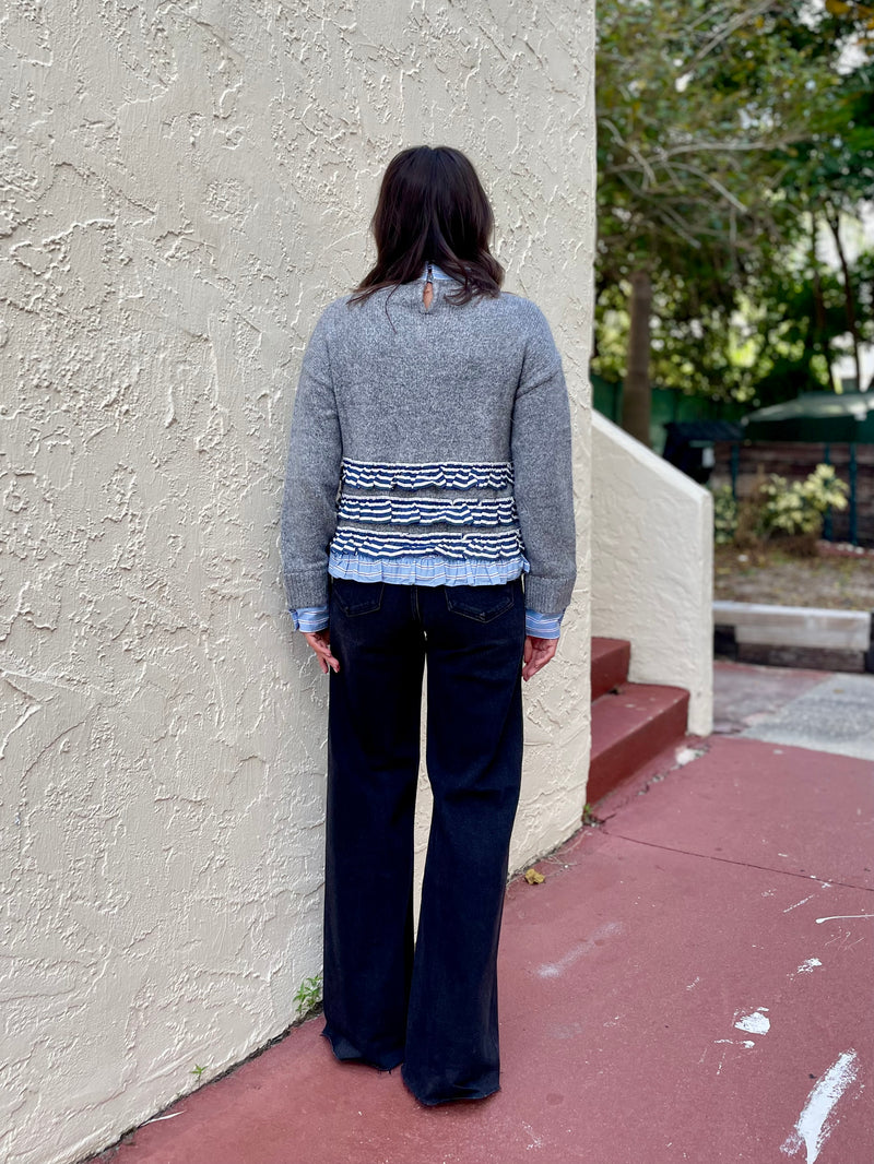 Leina Pullover
