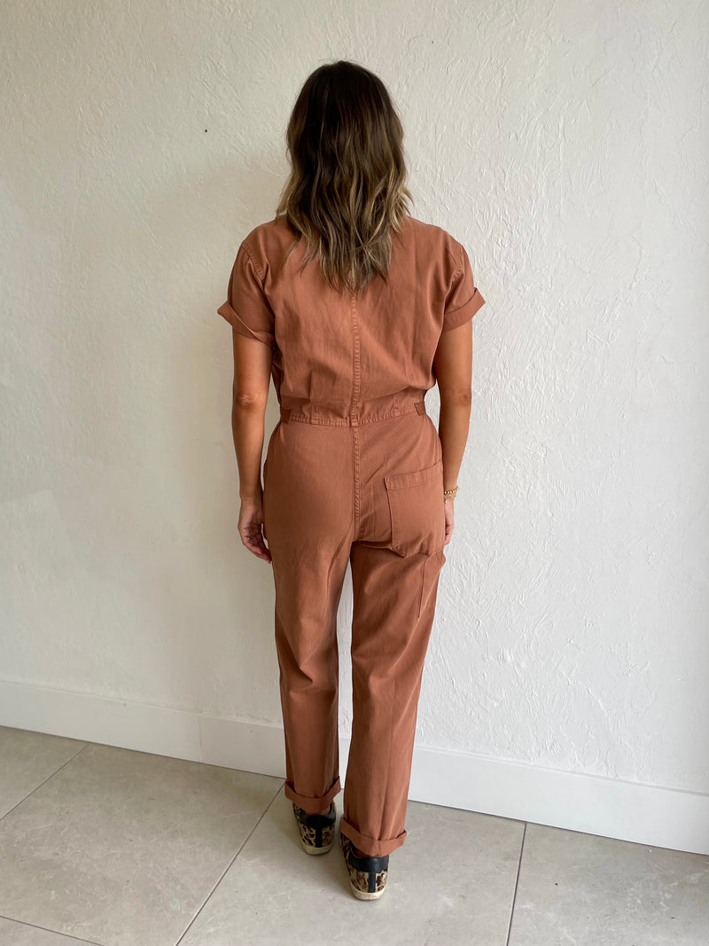 Grover S/S Field Suit