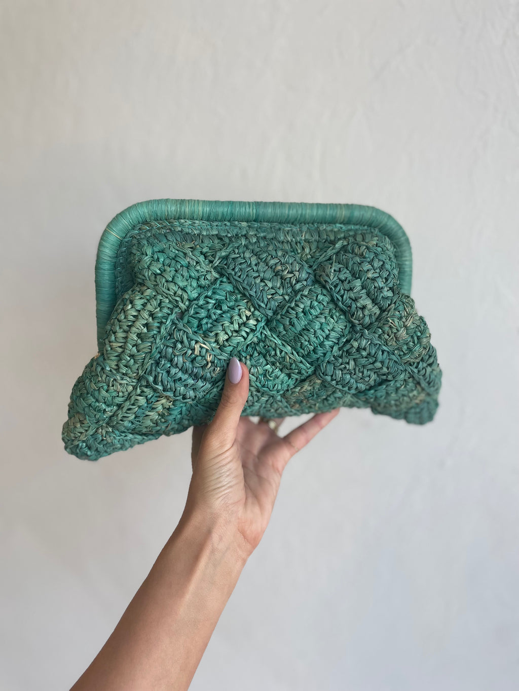 Gigi Framed Clutch