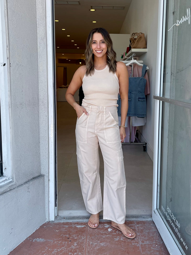 Marcelle Low Slung