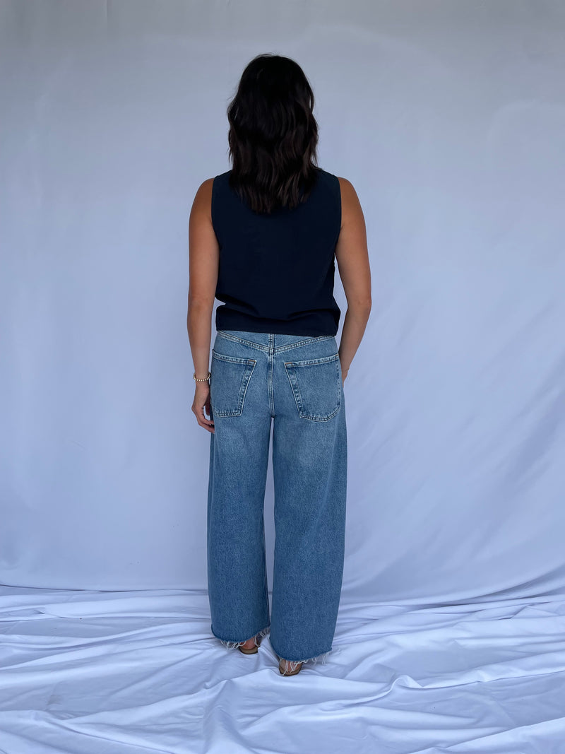 Mimmi Keyhole Top