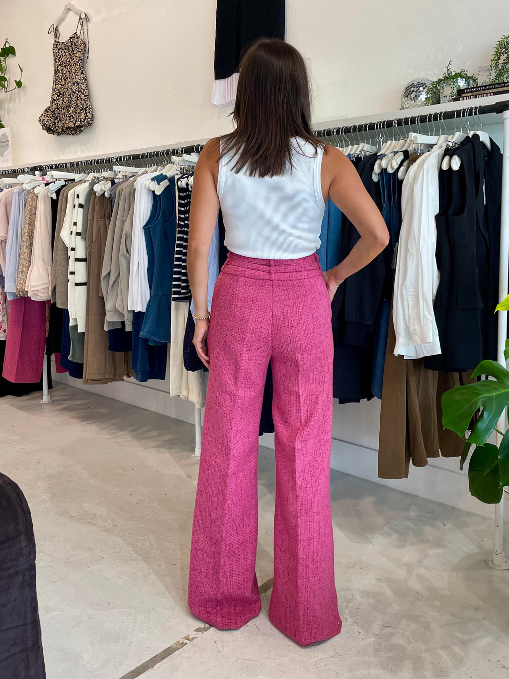 Blythe Pants