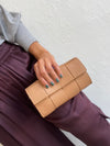 Brit Crossbody Clutch