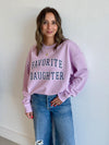 Collegiate Sweater