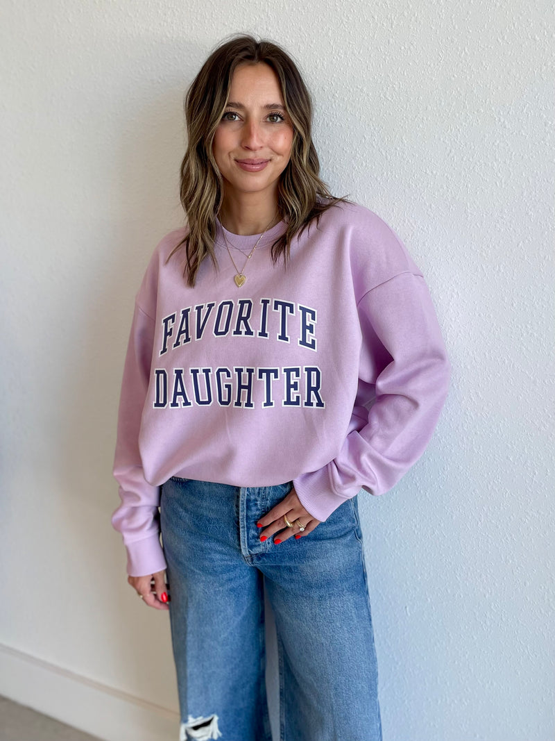 Collegiate Sweater