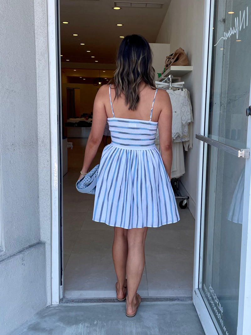 Fara Mini Dress