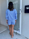 Malaga Stripe Shorts